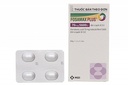 [T00951] Fosamax Plus 70mg/5600IU MSD (H/4v) 