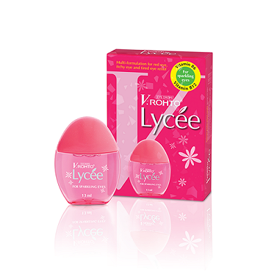  Vrohto Lycee nhỏ mắt Rohto (Lọ/13ml) Date 11/2027