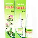 [T00970] Agenytin xịt mũi Hà Thành (Lọ/15ml) date 01/2027