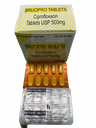 [T01046]  Brucipro Ciprofloxacin 500mg Brawn Ấn Độ (H/100v) Date 06/2027