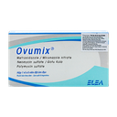 [T01068] Ovumix viên đặt Elea Argentina (H/6v) Date 07/2027