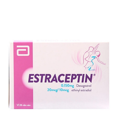 Estraceptin Abbott (H/28v) Date 12/2027
