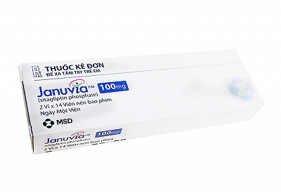 Januvia 100mg MSD (H/28v)