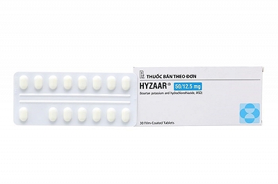 Hyzaar 50/12.5mg MSD (H/28v) 