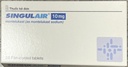 [T01184] Singulair Montelukast 10mg Organon (H/28v) Date 08/2026