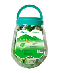 Eugica Candy kẹo ngậm Mega (Hũ/400v) date 09/2027
