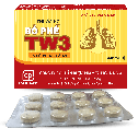 [T01331] Viên Ngậm Thuốc Ho Bổ Phế TW3 (H/24v) Date 03/2026