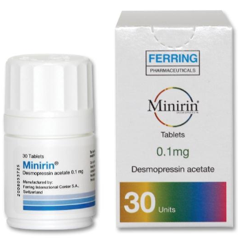 Minirin 0.1mg Ferring (Lọ/30v)