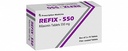 [T01420] Refix Rifaximin 550mg India (H/30v) Date 12/2026