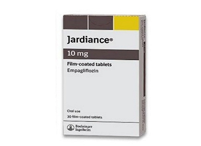 Jardiance 10mg Boehringer Ingelheim (H/30v) Date 07/2027