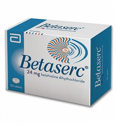  Betaserc betahistin 24mg Abbott (H/50v) 