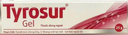 [T01710] Tyrosur Tyrothricin 25mg/25g Engelhard Arzneimittel Đức (Tuýp/25g) Date 02/2027