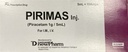 [T01798]  Pirimas Piracetam 1g/5ml Thuốc tiêm Hàn Quốc (H/10o/5ml) Date 02/2027