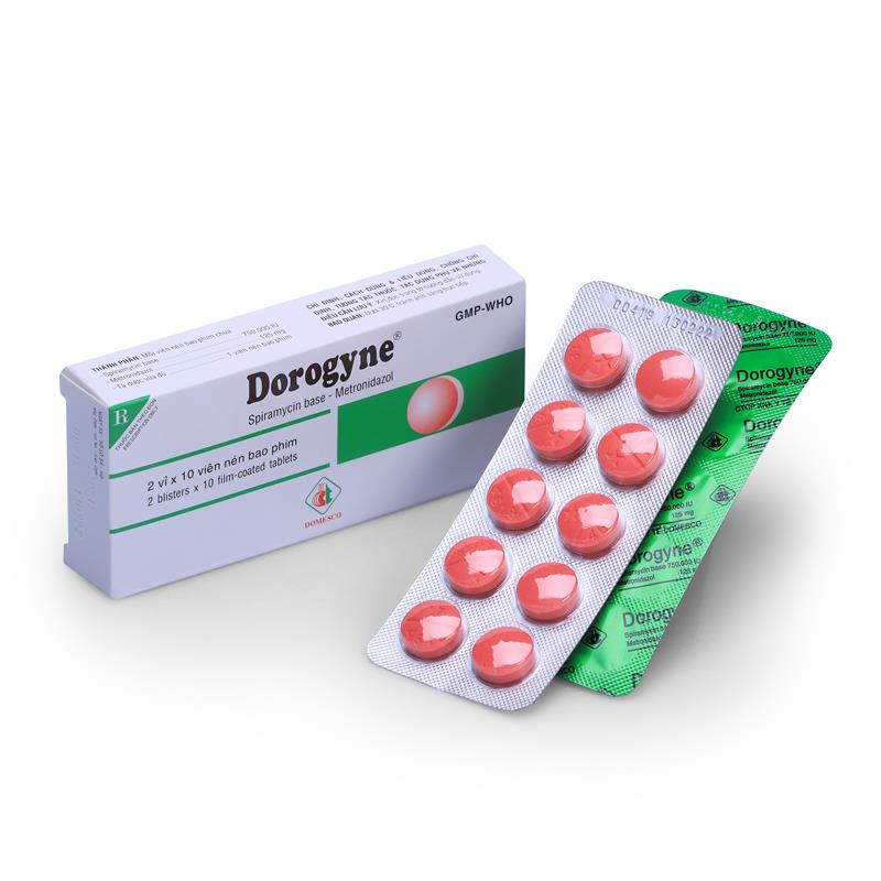 Dorogyne Đồng Tháp (H/20v) Date 07/2027
