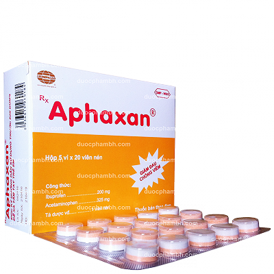  Aphaxan Armephaco (H/100v) 