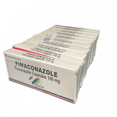 Fimaconazole Fluconazole 150mg Brawn Ấn Độ (Cọc/10h/1v) Date 09/2027