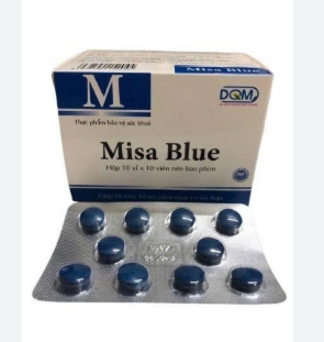 Misa Blue bao phim Quang Minh  (H/100v)
