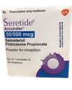 [T01996] Seretide Accuhaler 50/500 GSK (Lọ/60 liều Xịt) Date 12/2026