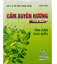 [T02139] Cảm Xuyên Hương viên Yên Bái (H/100v)
