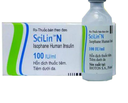 [T02261] Scilin N 100IU/ml Tiêm Bioton Ba Lan (Lọ/10ml) Date 11/2026