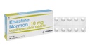 [T02427] Ebastine normon Ebastin 10mg Tây Ban Nha (H/20v) date 02/2027