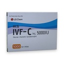 [T02789] IVF-C 5000IU Human Chorionic Gonadotropin-5000IU LG Chem (H/3lọ+3o)