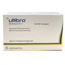 [T02825] Ultibro Breezhaler 110/50 Mcg Novatis (H/30v) Date 02/2027