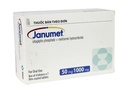 [T03328] Janumet Metformin 50/1000mg MSD (H/28v) Date 03/2027