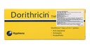 [T03330] Dorithricin ngậm không đường Đức (H/20v) Date 10/2026