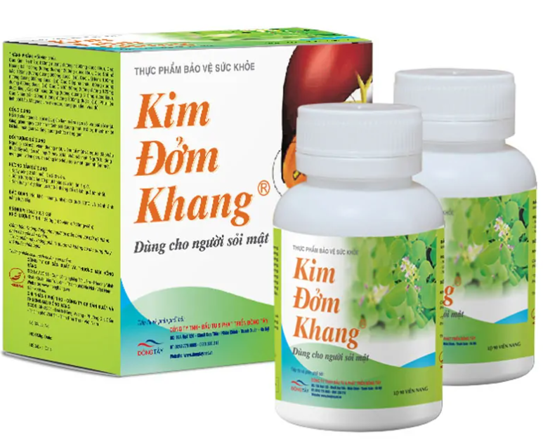 Kim Đởm Khang Hồng Bàng (H/180v )