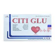 CITI GLU Glutathion USA Pharma (H/20v) 