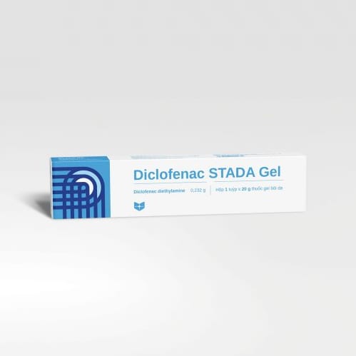  Diclofenac Gel Stella (Tuýp/20g)