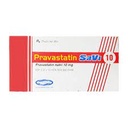 [T03433] Pravastatin Savi 10mg Savipharm (H/30v) 