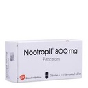 [T03681] Nootropil 800mg GSK (H/45v) Date 08/2026