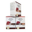 [T04108] Tafsafe Tenofovir Alafenamide 25mg An Khang (Lọ/30v)