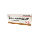 [T04157] Alphachymotrypsin US 4200IU USP (H/50v) Date 03/2026