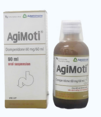 Agimoti Domperidone 30mg Agimexpharm (Lọ/30ml)