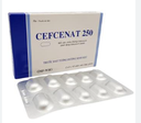 [T04258] Cefcenat Cefuroxim 250mg Tiền Giang (H/20v) Date 11/2026