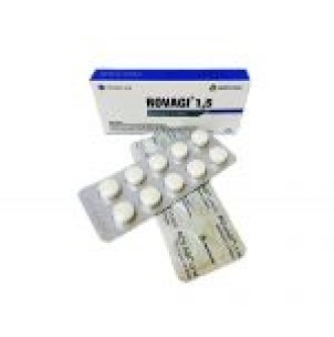 Rovagi Spiramycin 1.5 MIU Agimexpharm (H/20v) Date 10/2027