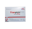 [T04431] Franpicin Ampicillin 500mg  Eloge (H/100v)