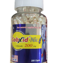 [T04638] Cobxid Celecoxib 200mg NIC (Lọ/200v) 