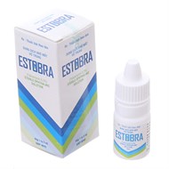 Estobra nhỏ mắt Dược Khoa (Cọc/10lọ/5ml) Date 07/2027