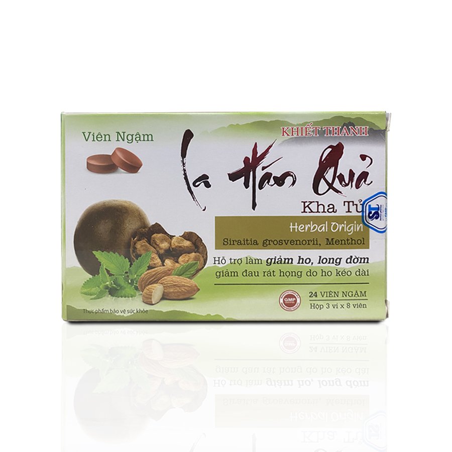 La Hán Quả Kha Tử Akopha (H/24v)