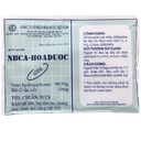 [T05041] Nbca Hóa dược bột muối Hóa Dược (Gói/100g) (Nabica)
