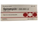 [T05100] Spiramycin 1.5 MIU Vidipha (H/10v)