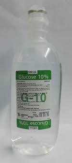 Glucose 10% Fresenius Kabi (Chai/500ml) Date 10/2027