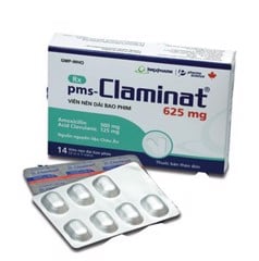 Claminat 625 Imexpharm (H/14v) date 09/2027
