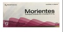 [T05539] Morientes 50 quetiapin 50mg Davipharm (H/30v)