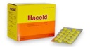 [T05596] Paracetamol & Clorpheniramin maleat 325mg/2mg  Hà Tây (H/500v) ( Hacold )