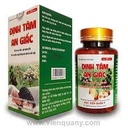 [T05691] Định Tâm An Giấc HVQY (lọ/30v)